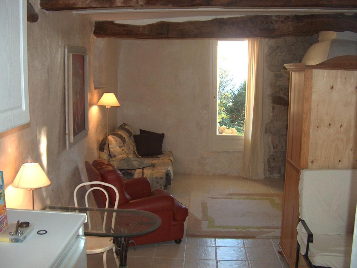 Bastide De La Lauve Bed & Breakfast Magagnosc Exterior photo