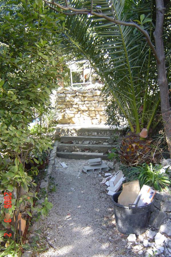 Bastide De La Lauve Bed & Breakfast Magagnosc Exterior photo