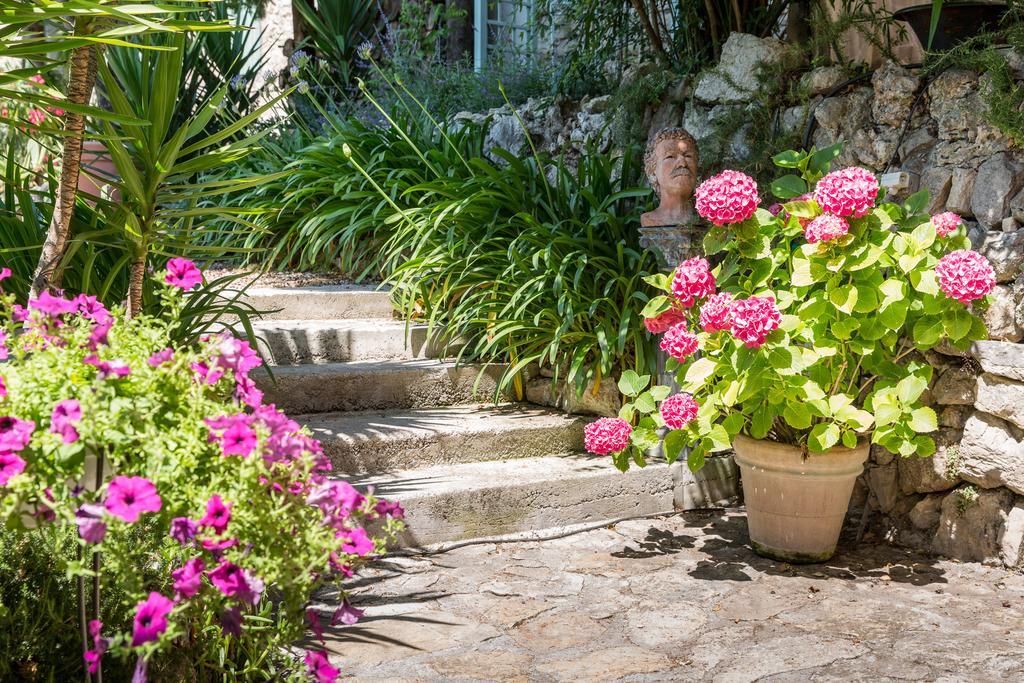 Bastide De La Lauve Bed & Breakfast Magagnosc Exterior photo