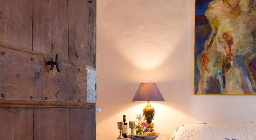 Bastide De La Lauve Bed & Breakfast Magagnosc Room photo