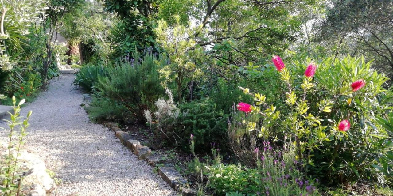 Bastide De La Lauve Bed & Breakfast Magagnosc Exterior photo