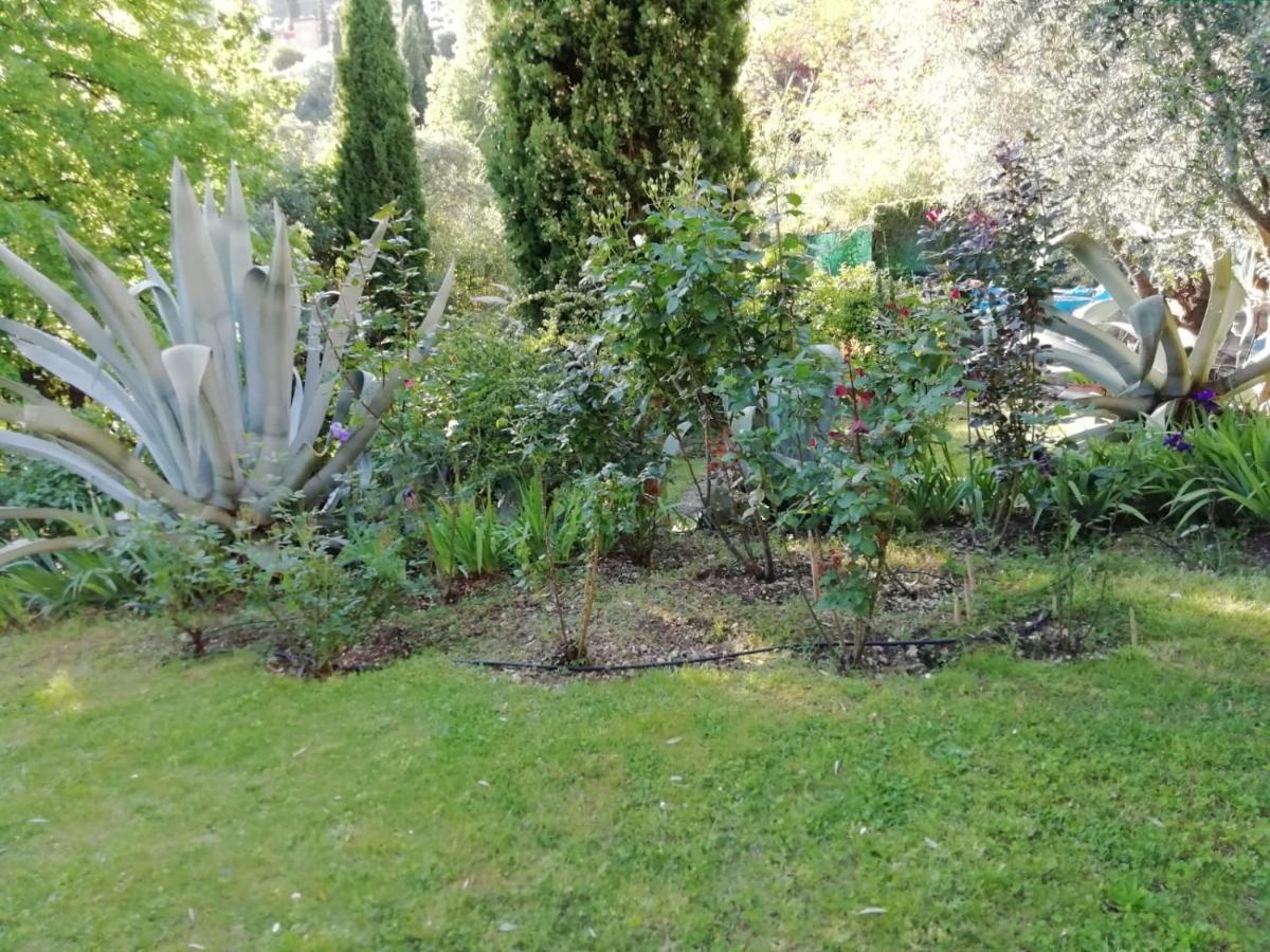 Bastide De La Lauve Bed & Breakfast Magagnosc Exterior photo