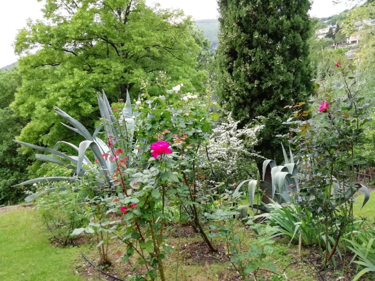 Bastide De La Lauve Bed & Breakfast Magagnosc Exterior photo